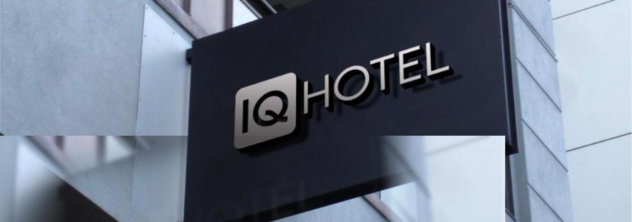 Iq Hotel ハノーファー エクステリア 写真